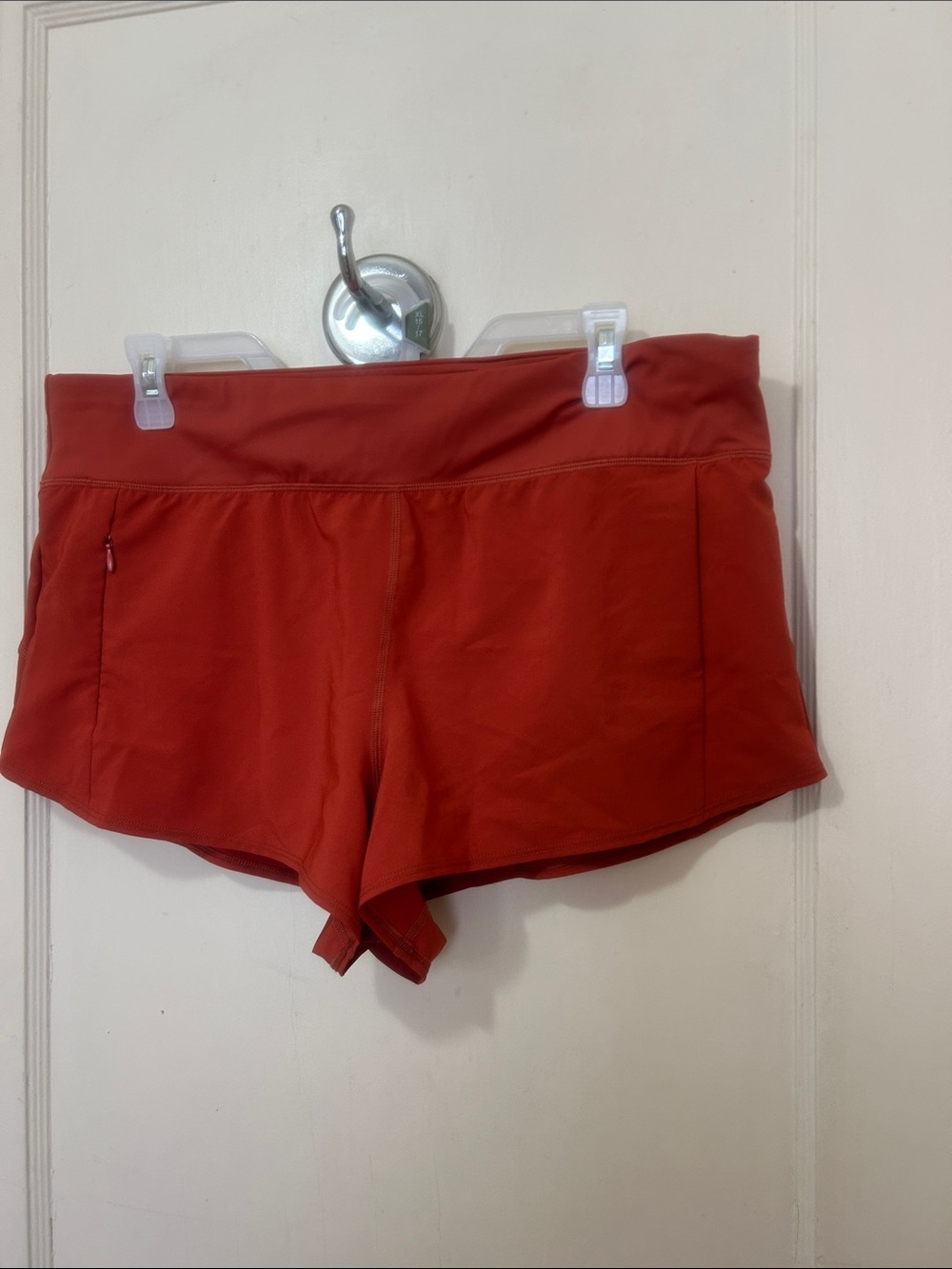 Title nine new shorts